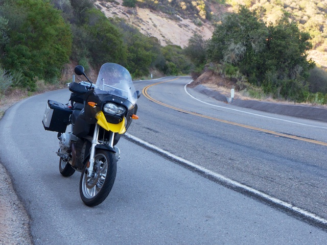 Hwy CA150