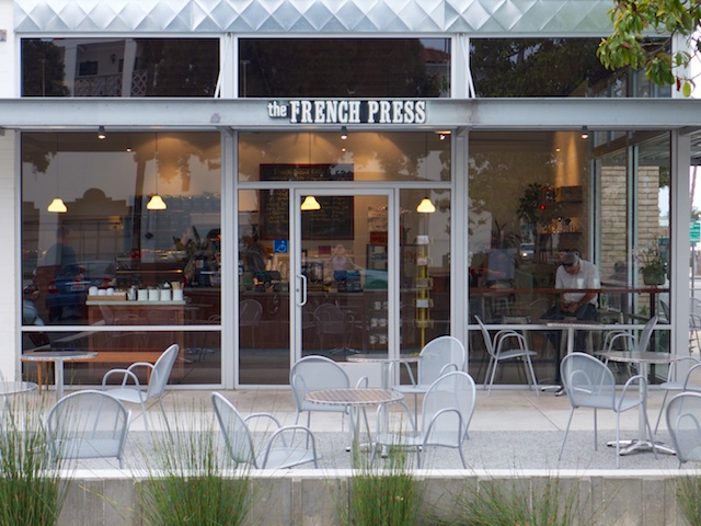 French Press in Santa Barbara