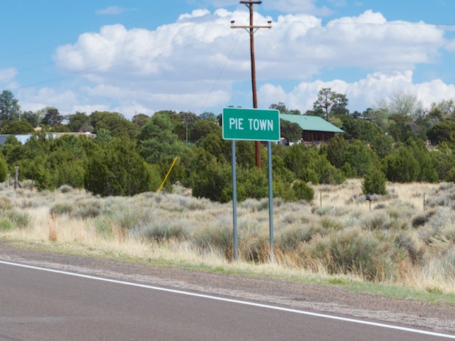 Pie Town