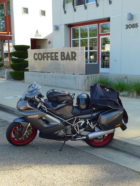 kickstart cafe in Redding