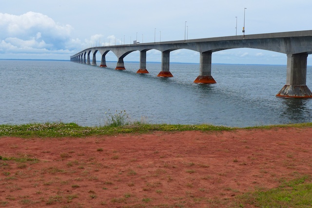 Confederation bridge PEI 001