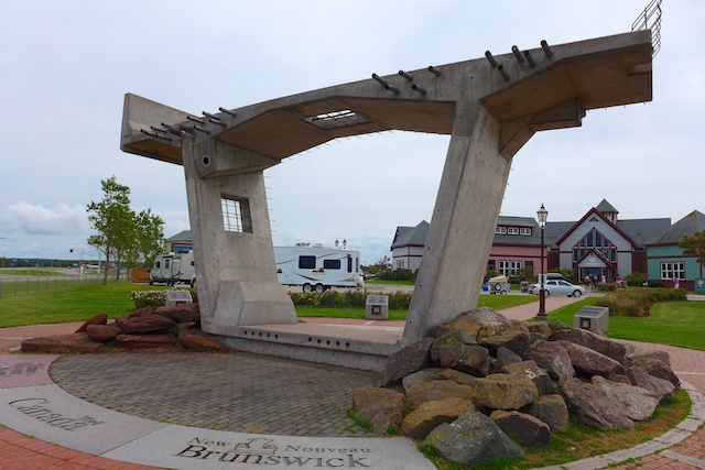 Confederation bridge construction 002