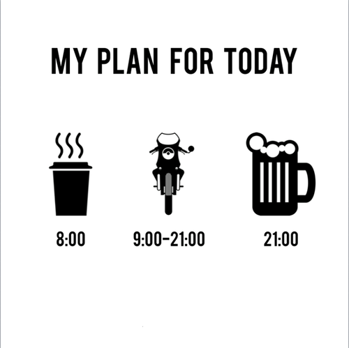 Day plan